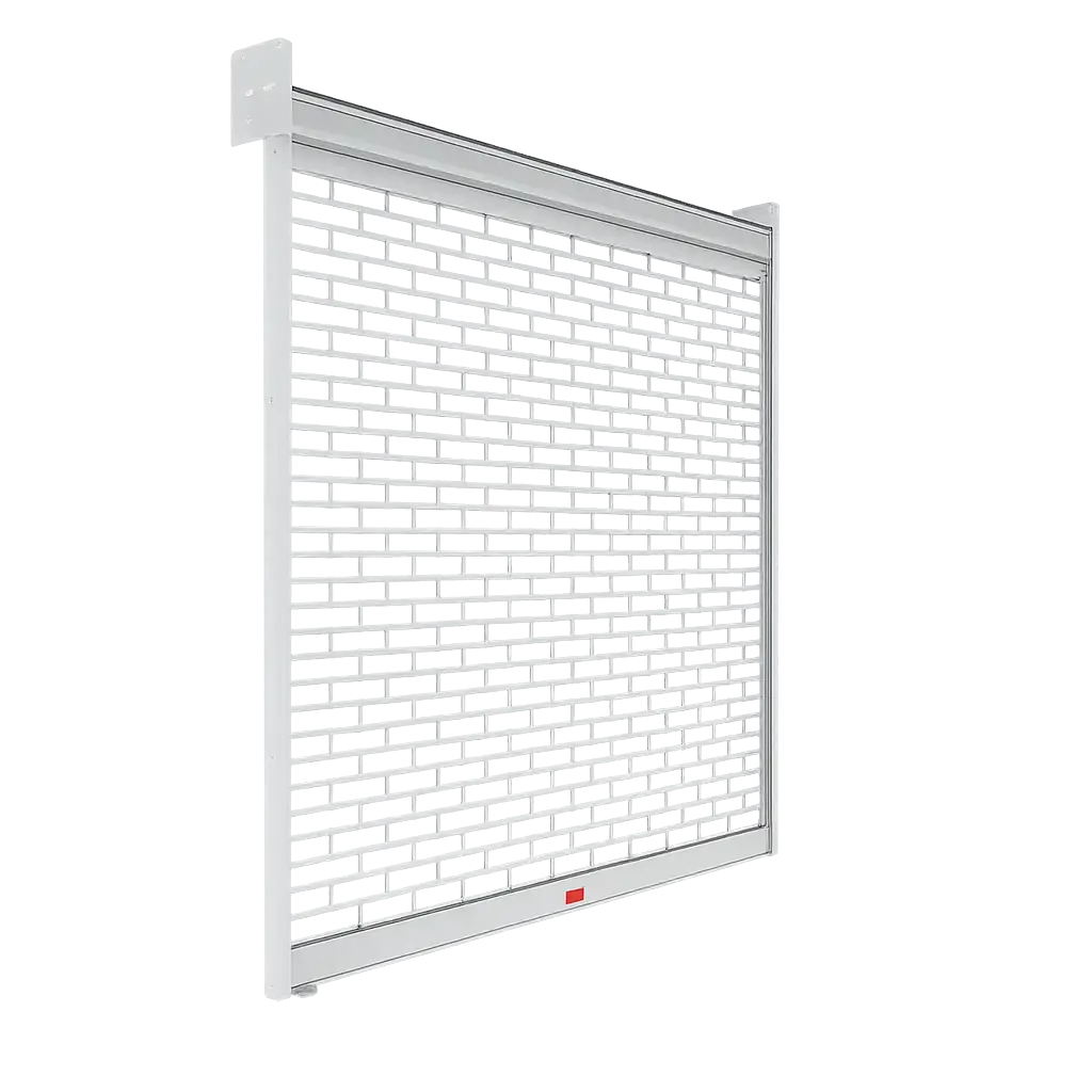 Réparation lames rideau métallique Beauvais centre piétonnier Réparation lames rideau métallique Beauvais centre piétonnier