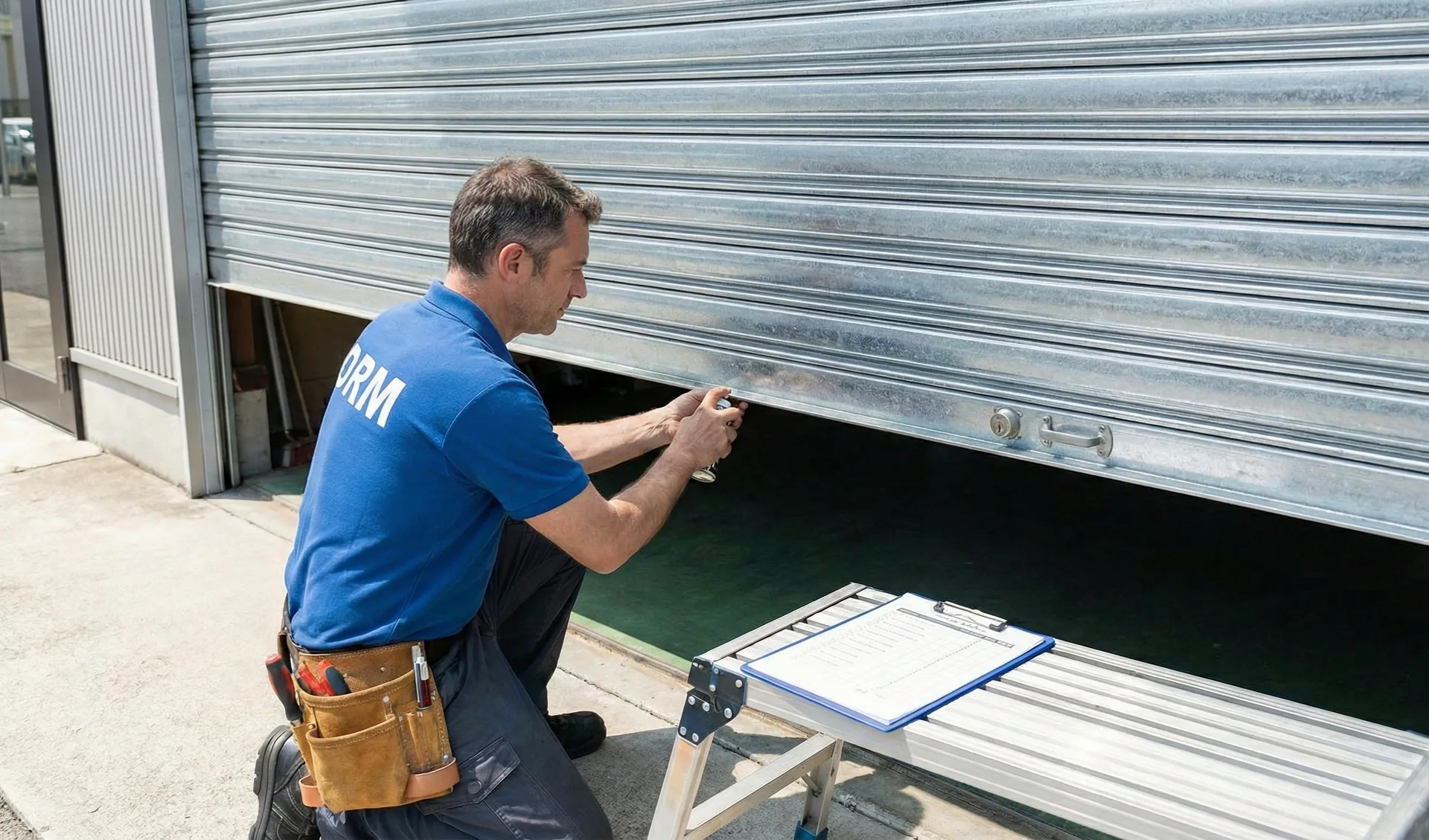 Entretien anti-mousse rideau Savignies