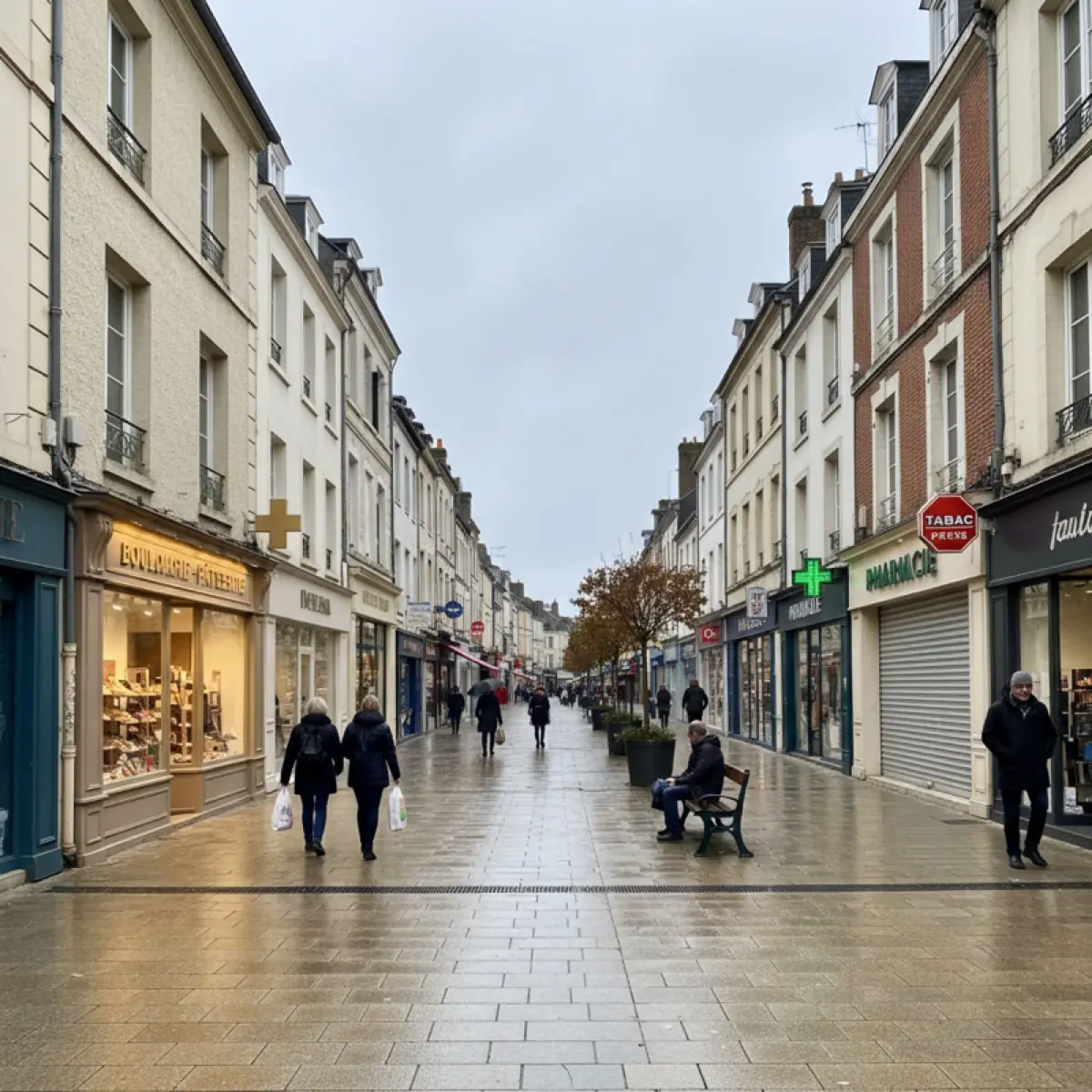Rideau metallique Beauvais centre Rideau metallique Beauvais centre