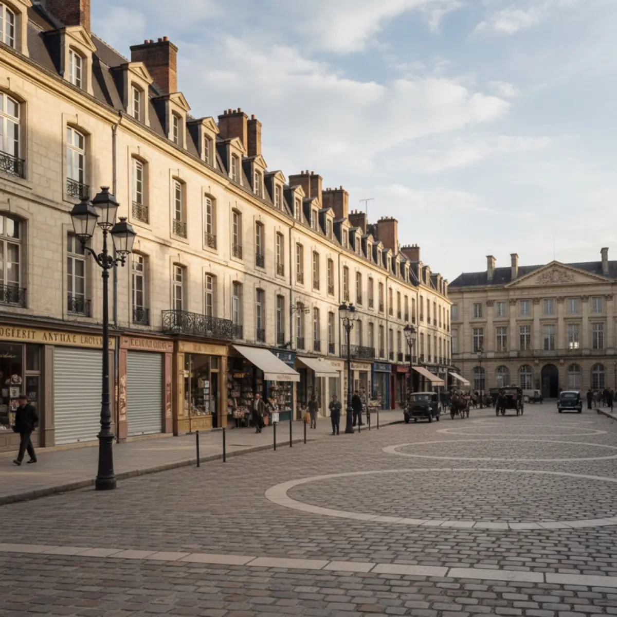 Rideau métallique Compiègne Rideau metallique Compiègne - intervention DRM