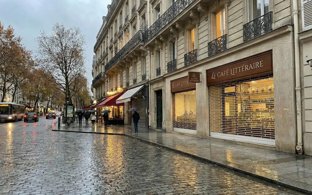 Rideau métallique Auneuil Rideau metallique Auneuil - intervention DRM