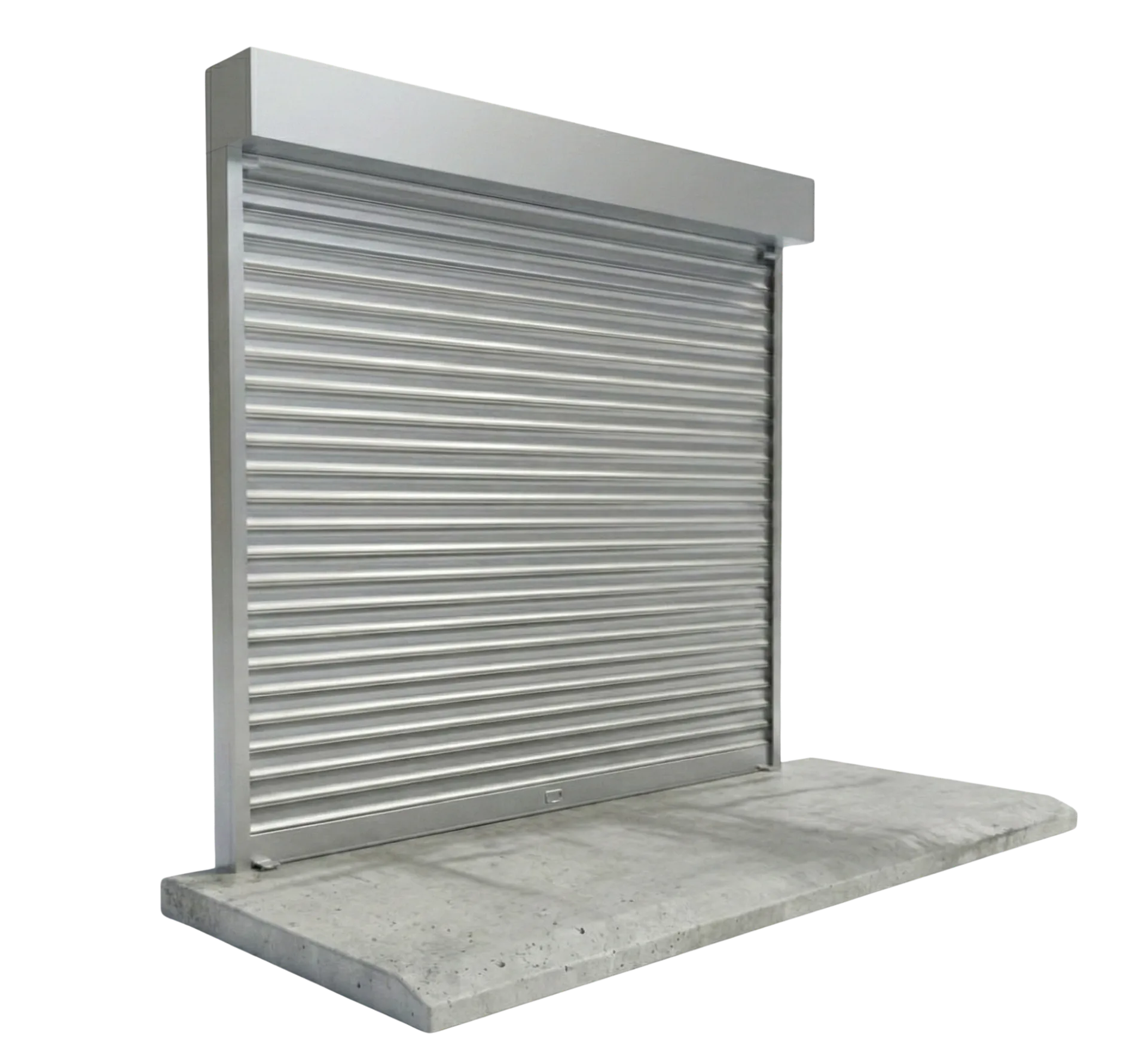 Rideau métallique Frocourt Rideau metallique Frocourt - intervention DRM